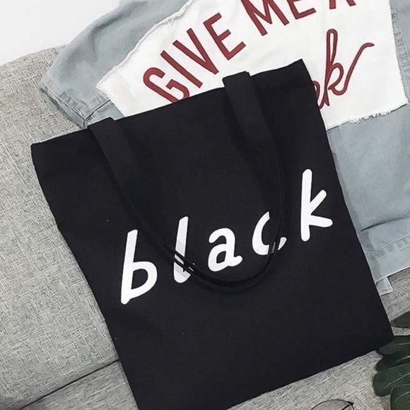 Canvas Tote Bag Arts & Crafts Handbag - Picture 3 of 11